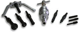 INTERNAL PULLER SET WITH SLIDE HAMMER | 10 PCS. (SK1010)