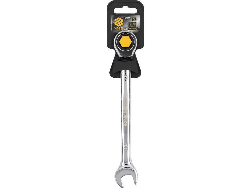 COMBINATION RATCHET WRENCH 13MM (52655)