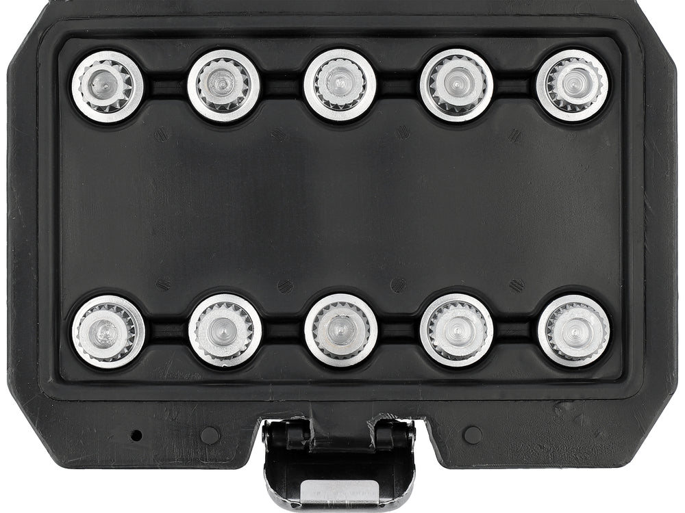 WHEEL NUTS SOCKET SET BMW 10PCS (YT-060391)