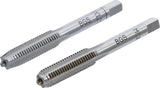 TAPS | FIRST AND FINAL THREAD | M8 X 1.25 | 2 PCS. (M8X1.25-B)