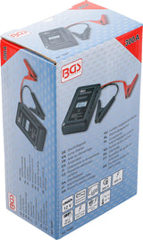 JUMP STARTER | BATTERYLESS | WITH ULTRA-CAPACITOR TECHNOLOGIE | 12 V / 300 A / 600 A (74240)