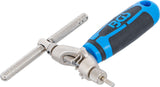 CHAIN RIVET TOOL | HEAVY DUTY TYPE | FOR 7 TO 11-SPEED CHAINS (70087)