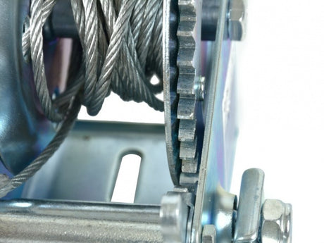 MANUAL PULLING WINCH | 450 KG / 1000 LBS (ES1000)