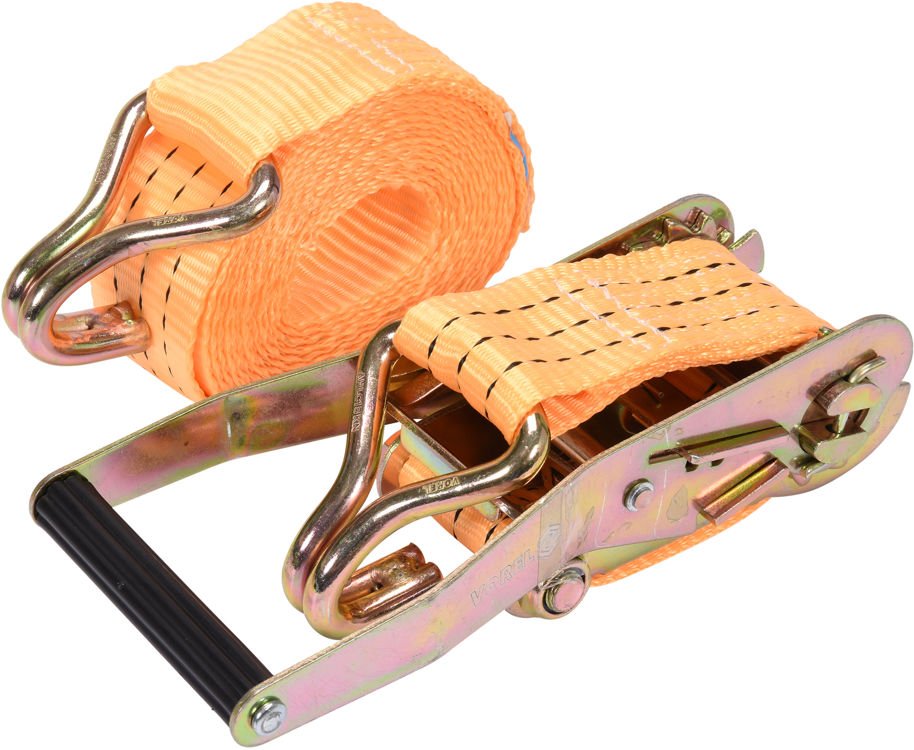 RATCHET TIE DOWN 1500/3000DAN 50/4M 2PCS (82405)