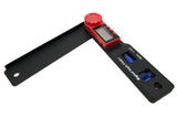 MULTIFUNCTIONAL DIGITAL ANGLE RULER / SPIRIT LEVEL | 2 IN 1 (DAR2)
