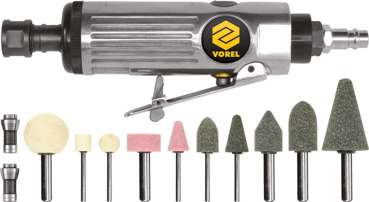 DIE GRINDER KIT 15PCS (81109)