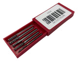 TUNGSTEN CARBIDE BURR SET | TUNGSTEN CARBIDE | 5 PCS. (CB5M)