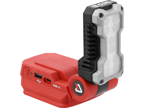 WORK LIGHT 18V 500LM (YT-829683)