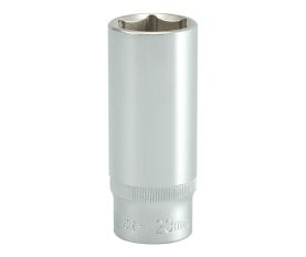 SOCKET 23MM 1/2" 6PT CV DEEP (YT-1236)