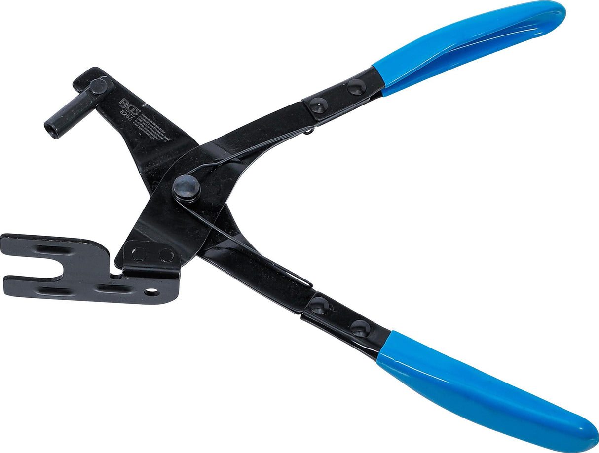 EXHAUST PIPE RUBBER EJECTION PLIERS | 285 MM (8256)