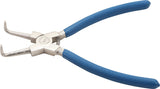 CIRCLIP PLIERS | ANGLED | FOR INSIDE CIRCLIPS | 225 MM (650-4)