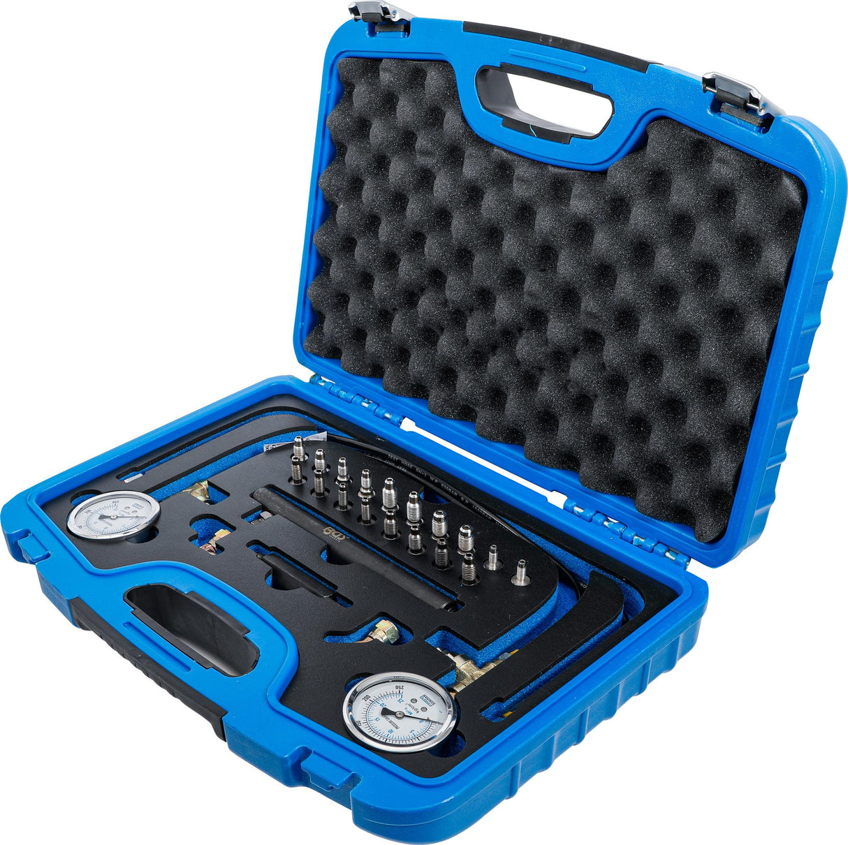 BRAKE PRESSURE TEST GAUGE SET (1271)