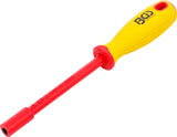 VDE SOCKET SCREWDRIVER | HEXAGON | 5.5 MM | BLADE LENGTH 125 MM (71081)