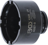 GROOVE NUT SOCKET | INSIDE TAPS | KM9 (8327-9)