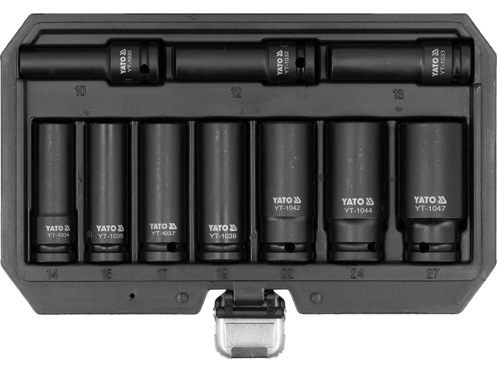 DEEP IMPACT SOCKET 1/2" (YT-10557)