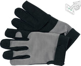 GLOVES SYNTH. LEATHER AMARA S. 9 (YT-74652)