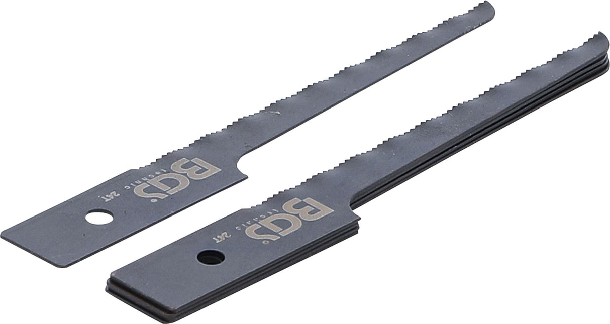 JIG SAW BLADE SET | FOR BGS 70993, 74520 | 5 PCS. (74381)