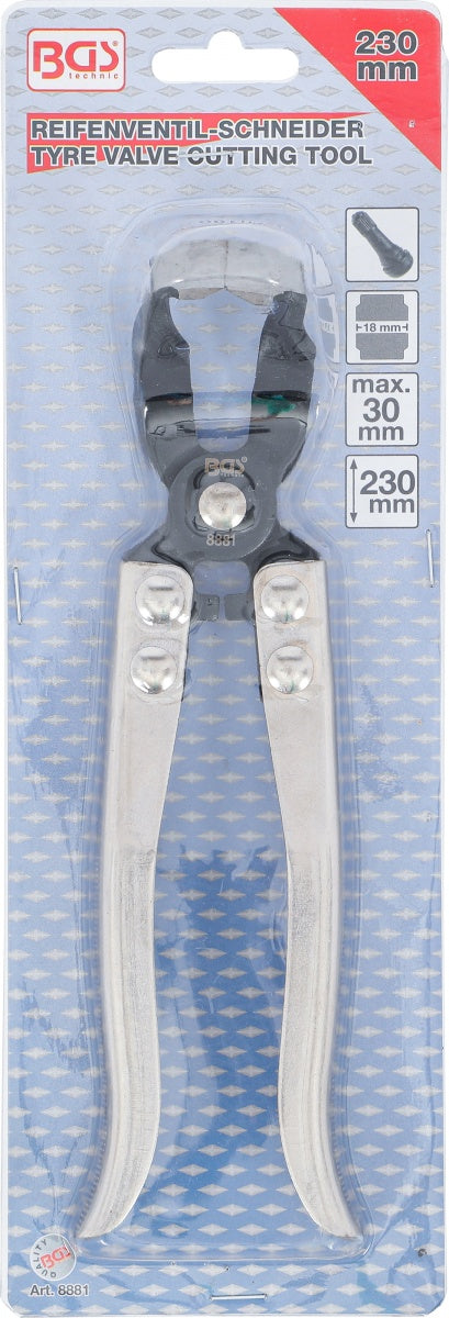 TYRE VALVE CUTTING TOOL (8881)