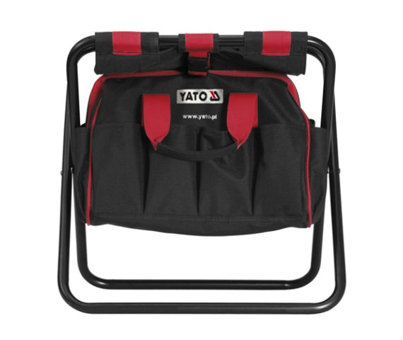 TOOL BAG W. SEAT.42X29X30CM (YT-7446)