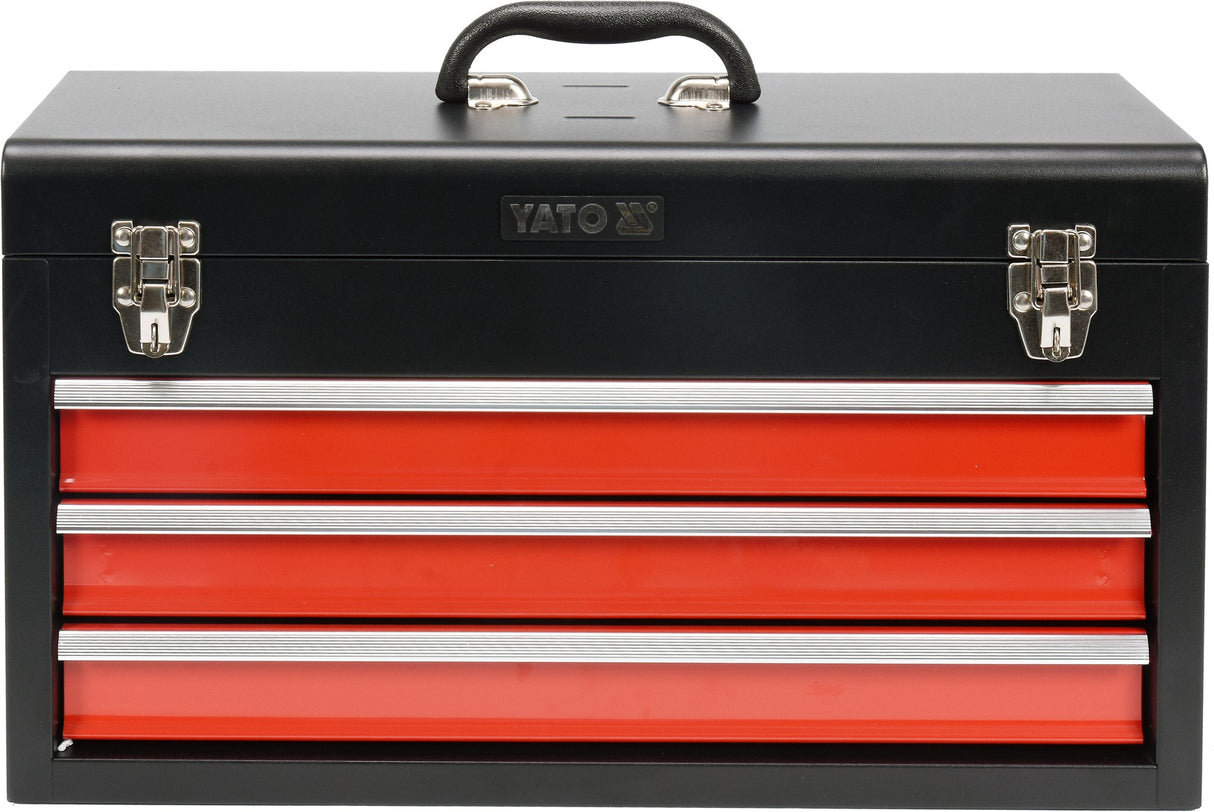 TOOL BOX 3 DRAWERS (YT-08873)