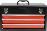 TOOL BOX 3 DRAWERS (YT-08873)