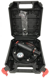 VACUUM SUCTION CUP LIFTER | EXTRA STRONG | WITH PRESSURE GAUGE | 8“ | Ø 200 MM (VSC8G)