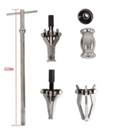 INTERNAL AND EXTERNAL BEARING PULLER WITH SLIDE HAMMER (B-7005)