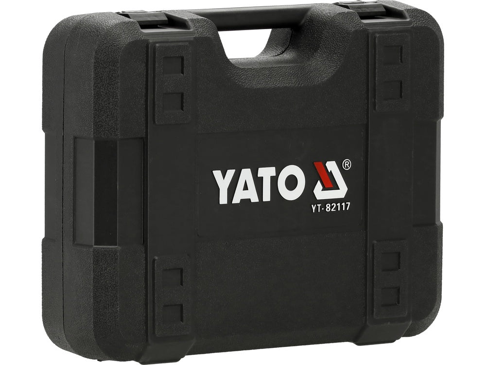 ROTARY HAMMER SDS+ 1500W 3FUNCTIONS (YT-82117)