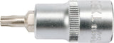 SOCKET BIT TORX 1/2" T30 L55MM (YT-04313)