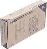 EXTERNAL / INTERNAL 2-ARM PULLER | 76 - 165 MM (7692)