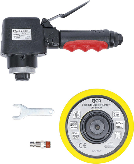 AIR ECCENTRIC GRINDER (3290)