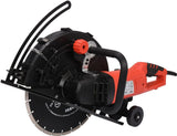 CONCRETE CUTTER 2600W 350MM (YT-82158)