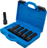 IMPACT SOCKET SET E-TYPE, 12-POINT | 20 MM (3/4") DRIVE | 6 PCS. (5250)