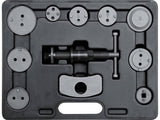 DISC BRAKE SERVICE SET 11 PCS (YT-0681)