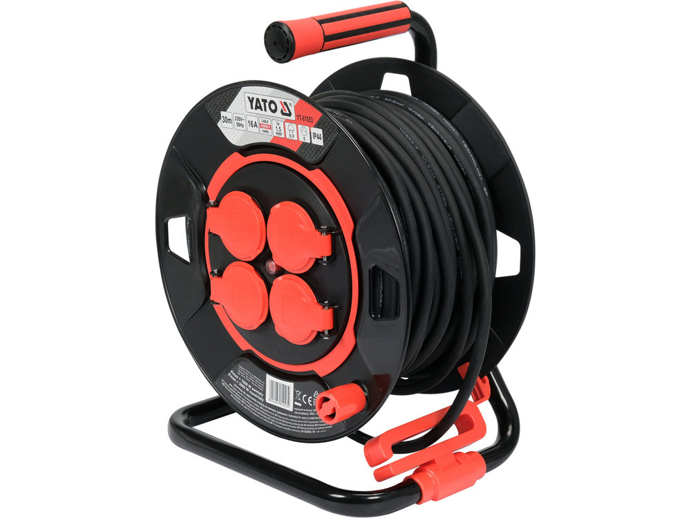 CABLE REEL 30M (YT-81053)