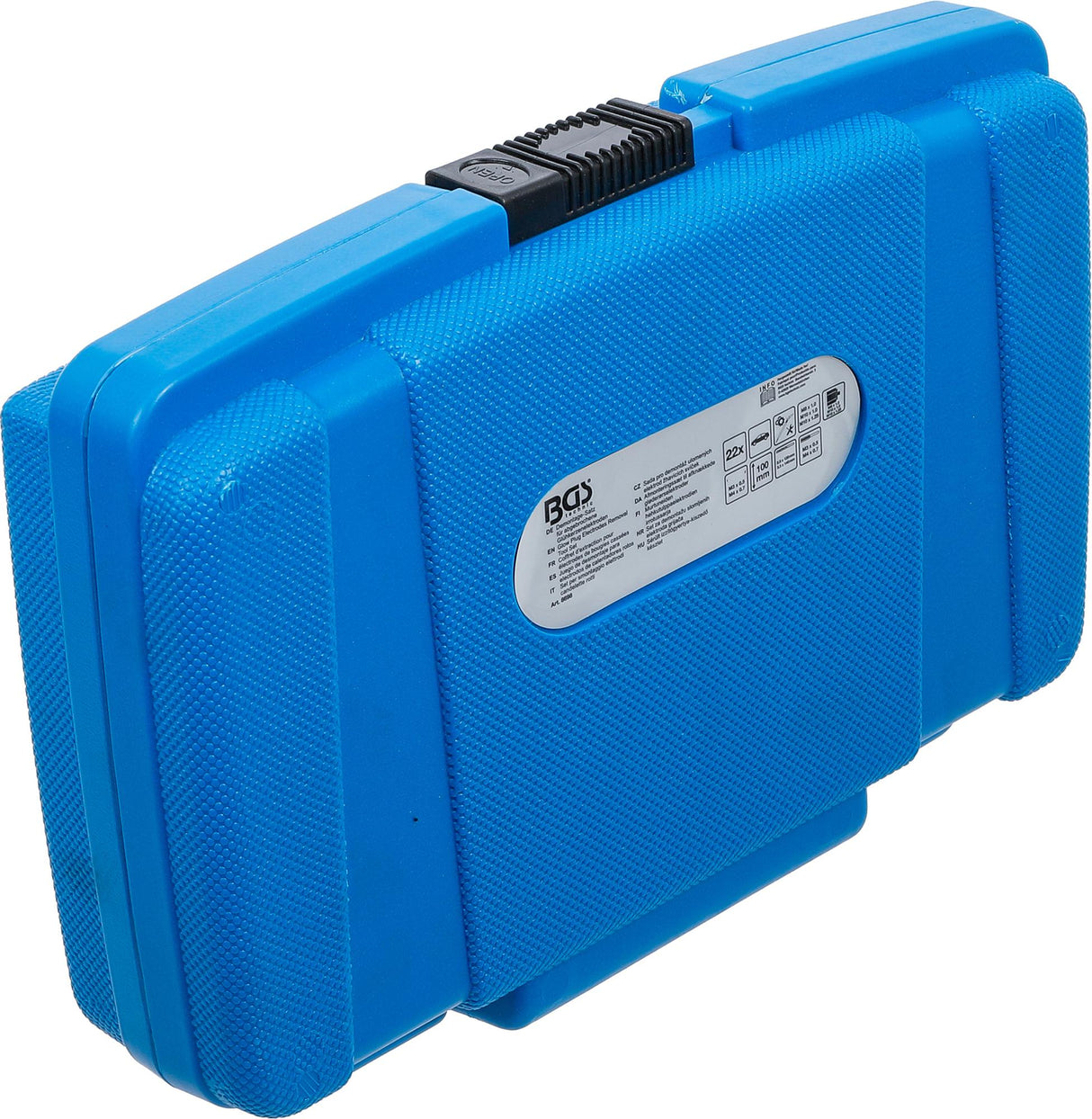 GLOW PLUG ELECTRODES REMOVAL TOOL SET | M8 / M10 (8698)