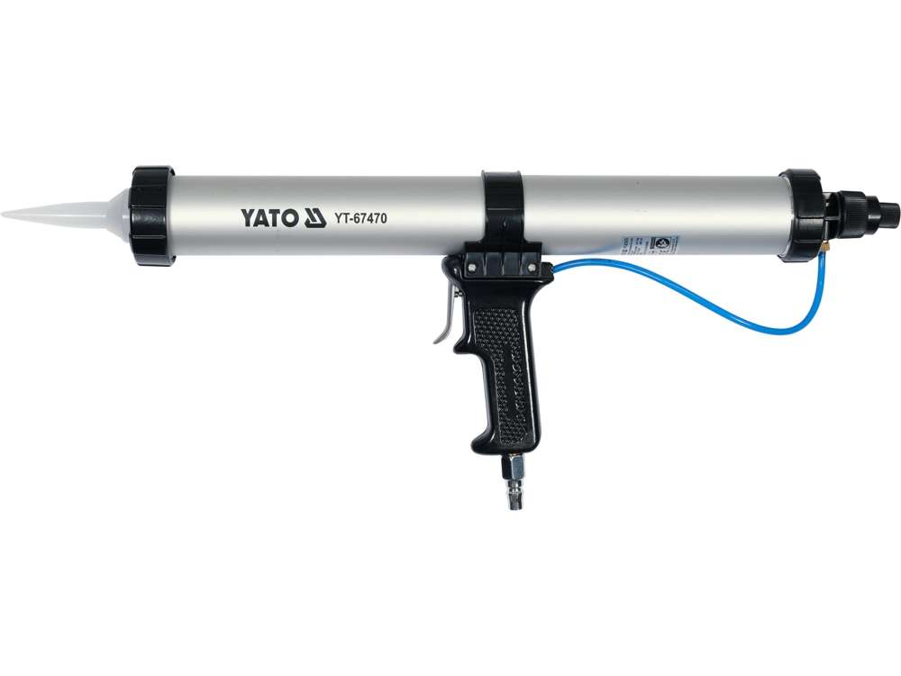 AIR CAULKING GUN 15" /600 ML (YT-67470)