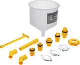 COOLING LIQUID FUNNEL SET | 12 PCS. (70000)
