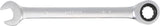 RATCHET COMBINATION WRENCH | 24 MM (6524)