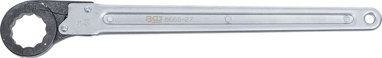 FLARE NUT WRENCH | 27 MM (8665-27)