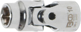 UNIVERSAL JOINT SOCKET, HEXAGON | 10 MM (3/8") DRIVE | 10 MM (2450)