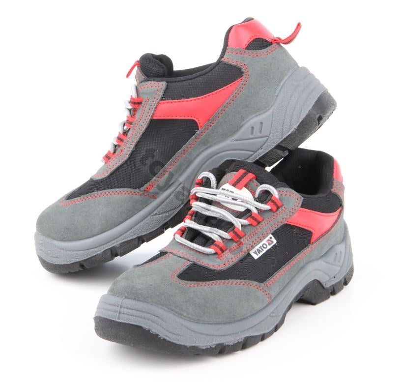 LOW-CUT SAFETY SHOES S3 S.45 "PUEBLE" (YT-80589)