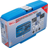 SOCKET SET, GEAR LOCK | 6.3 MM (1/4") DRIVE | 38 PCS. (2151)