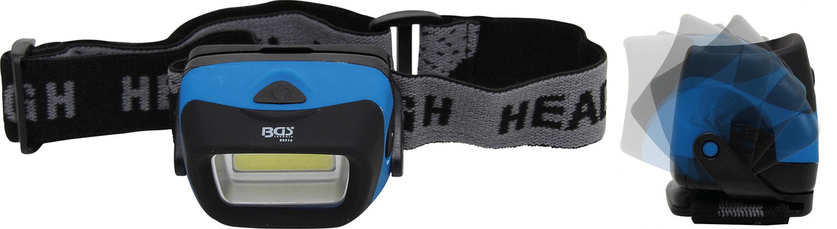 COB LED HEAD LAMP (85314)