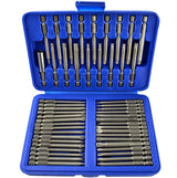 LONG BIT SET CR-V, 50 PCS. (H38656)
