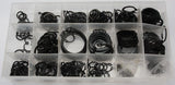 INTERNAL AND EXTERNAL CIRCLIP SET (MIX) 300 PCS. (SK01013)