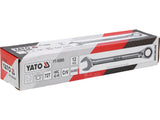 12PCS RATCHET COMBINATION WRENCH SET (YT-16505)