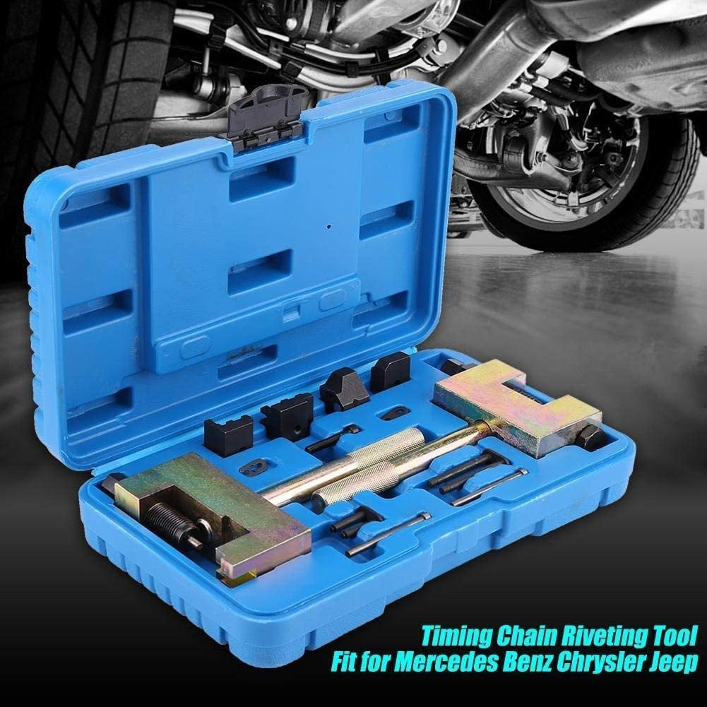 CHAIN RIVETING TOOL SET | MERCEDES / CHRYSLER JEEP (SK9368)