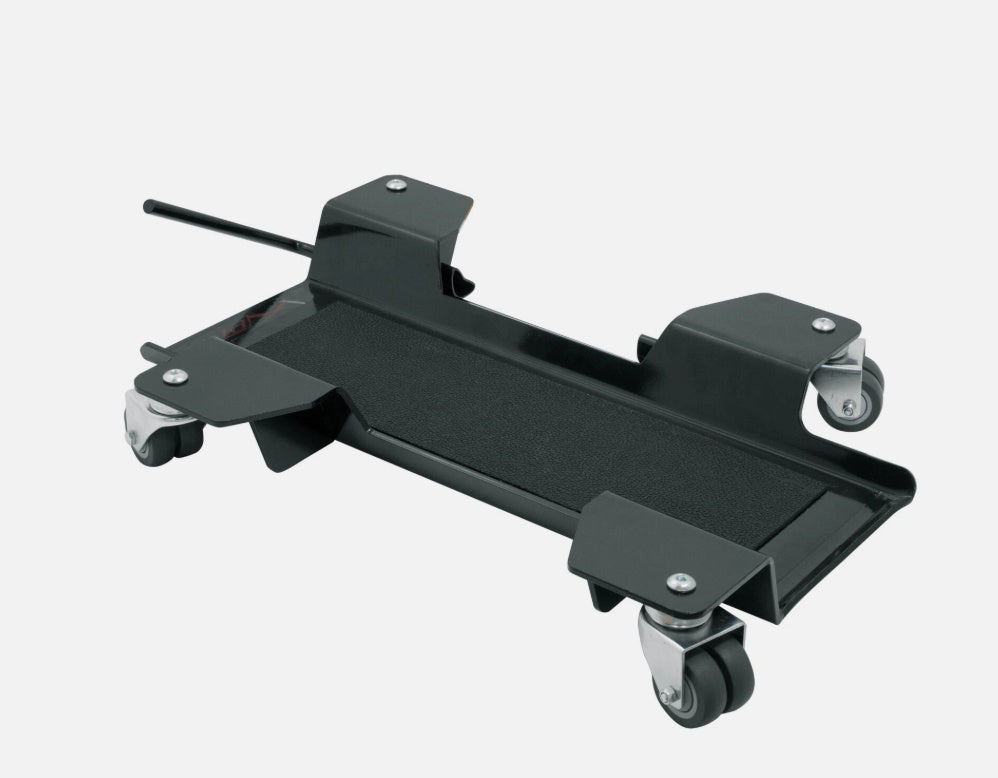 MOTORCYCLE CENTER STAND WITH WHEELS | 550 KG (CS360)