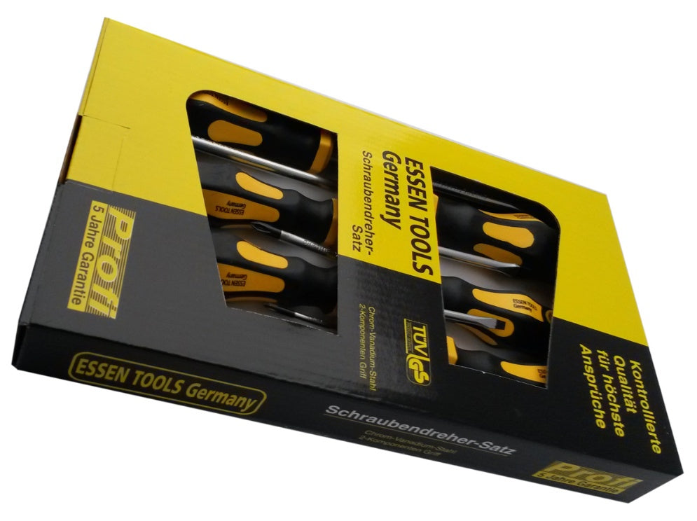 SCREWDRIVER SET 7 PCS. (SU1105)